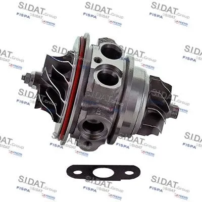 Groupe carter, turbocompresseur AUTOTEAM D71242
