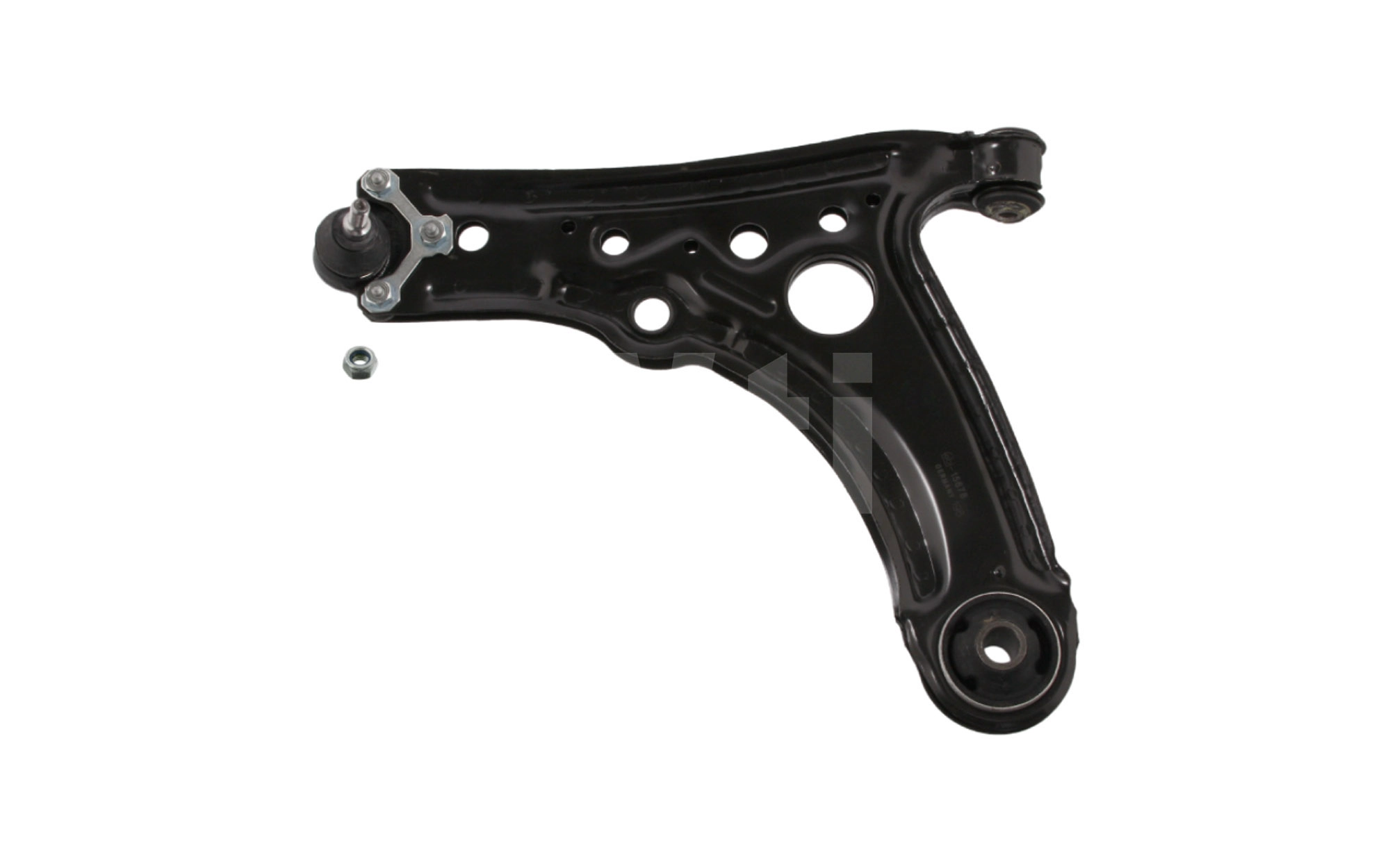Bras de liaison, suspension de roue Wti Automotive A845330