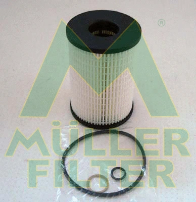 Filtre à huile MULLER FILTER FOP289