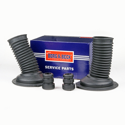 Kit de protection contre la poussière, amortisseur BORG & BECK BPK7103