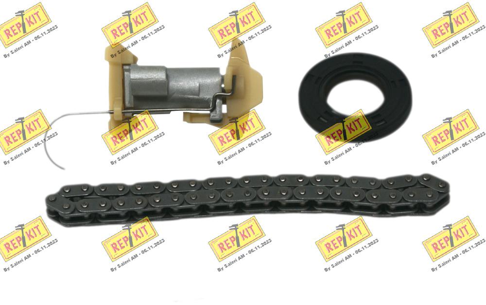 Kit de distribution par chaîne REPKIT RKT89169K
