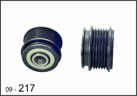 Poulie roue libre, alternateur DEXWAL MOBIDEX 09-217