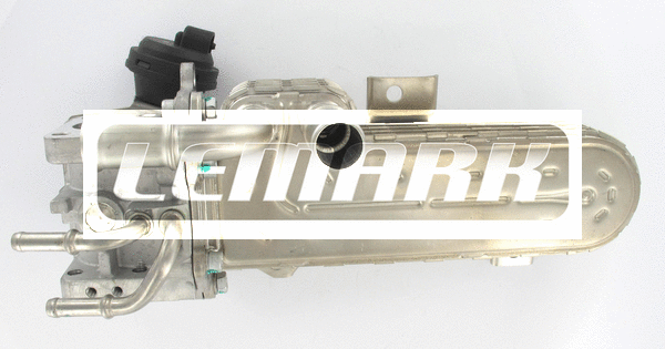 Radiateur, réaspiration des gaz d'échappement LEMARK LEGR336