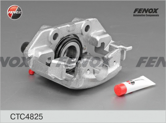 Jeu d'axes d'étriers de freins FENOX CTC4825
