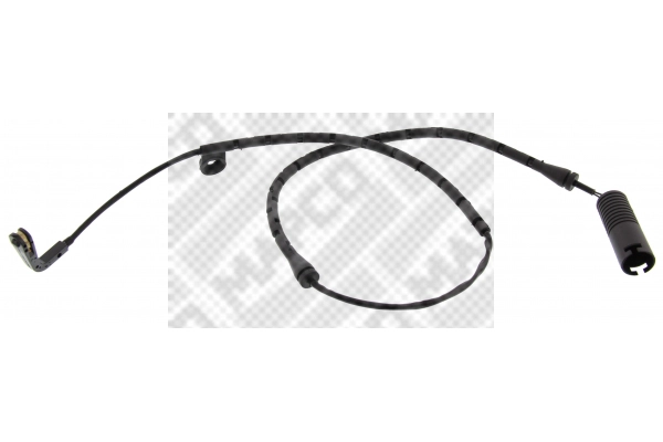 Contact d'avertissement, usure des plaquettes de frein MAPCO 56609