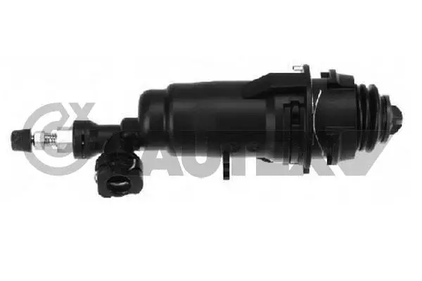 Cylindre récepteur, embrayage CAUTEX 750272