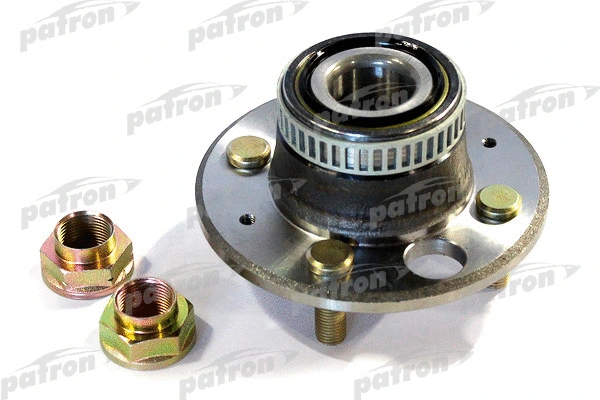 Kit de roulements de roue PATRON PBK3610