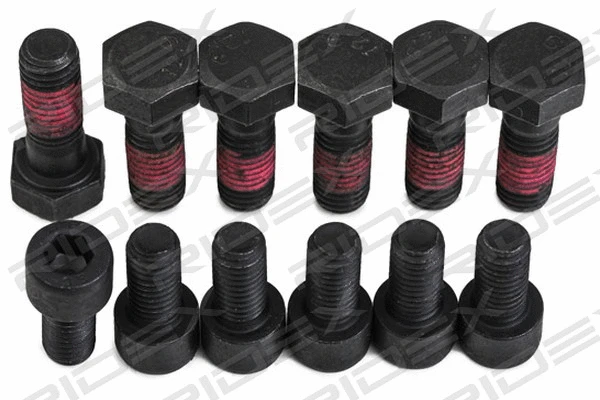 Kit d'embrayage RIDEX 479C0020