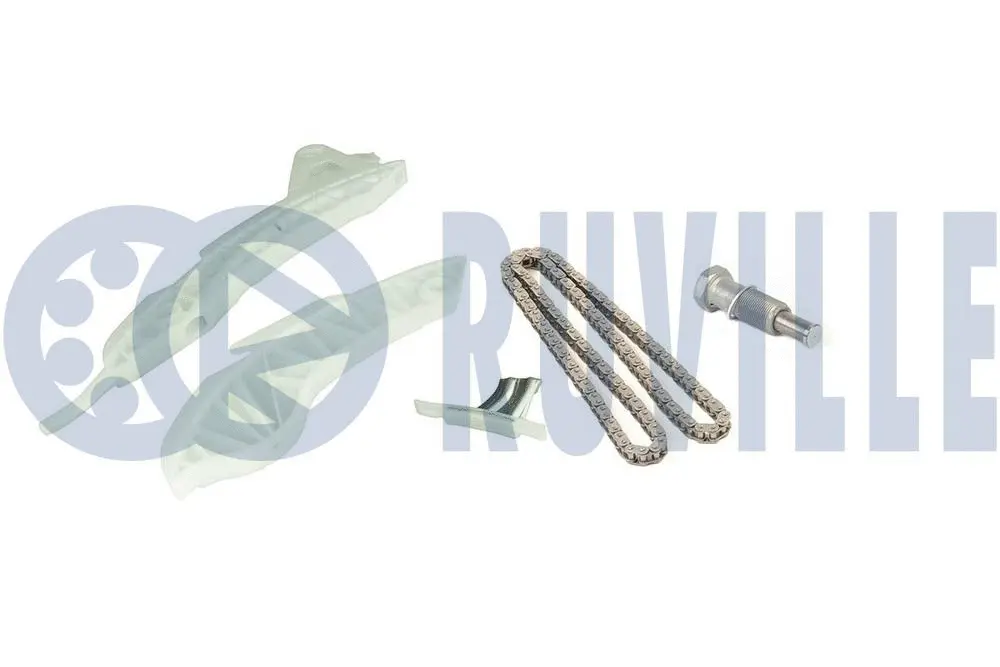 Kit de distribution par chaîne RUVILLE 580171