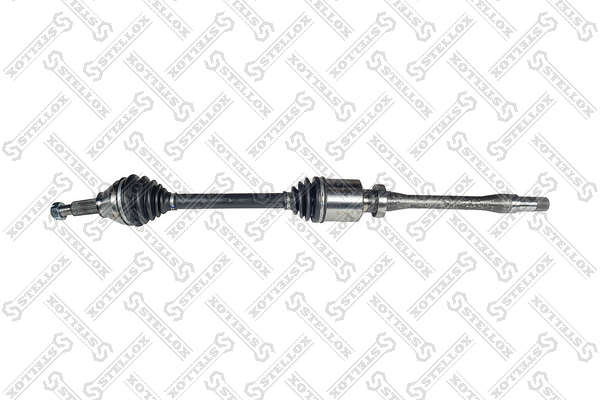 Arbre de transmission STELLOX 158 2180-SX