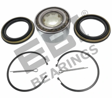 Kit de roulements de roue EBI EBK1570