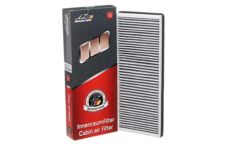 Filtre, air de l'habitacle A.Z. Meisterteile AZMT-41-010-1786