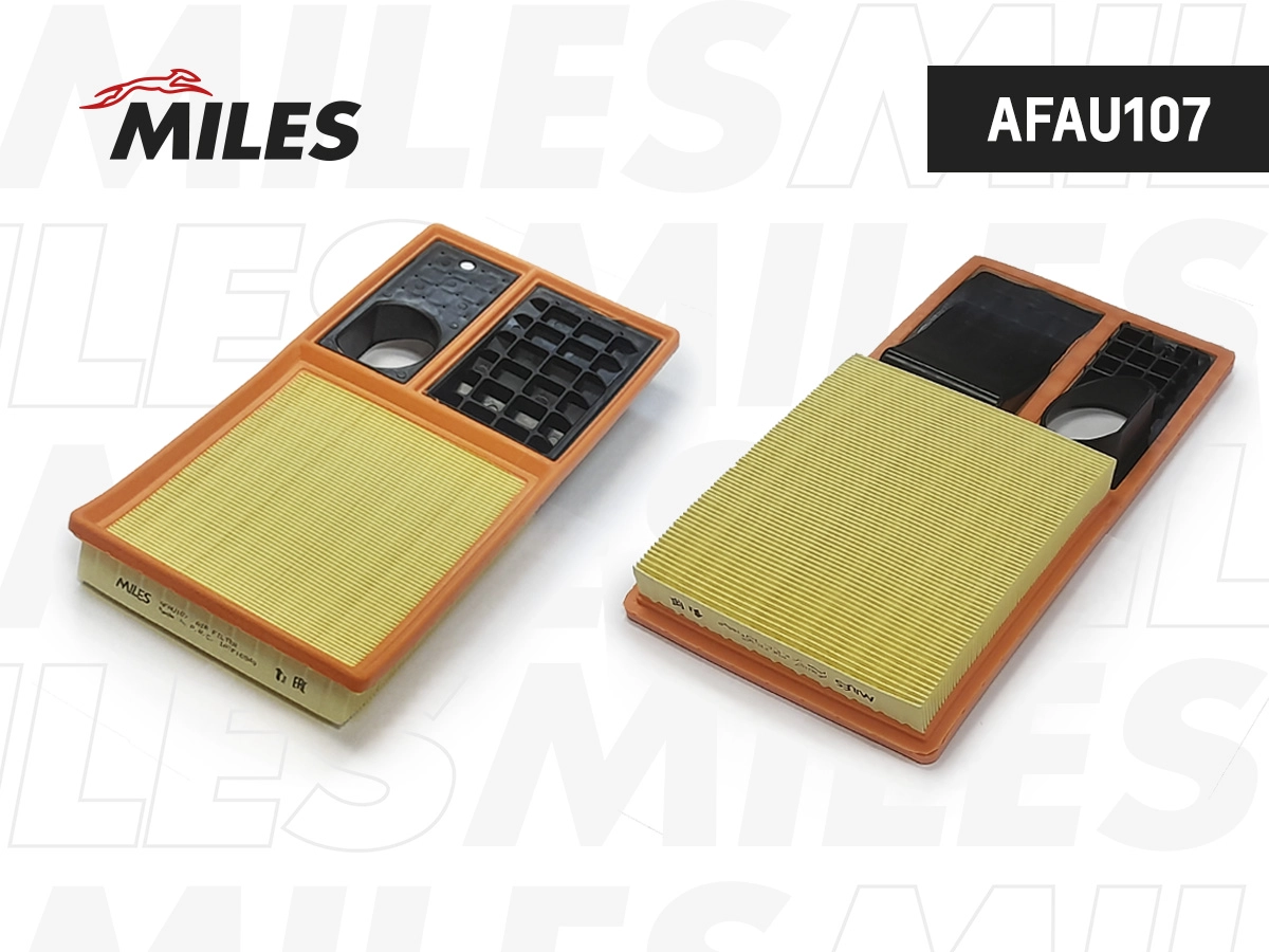 Filtre à air MILES AFAU107