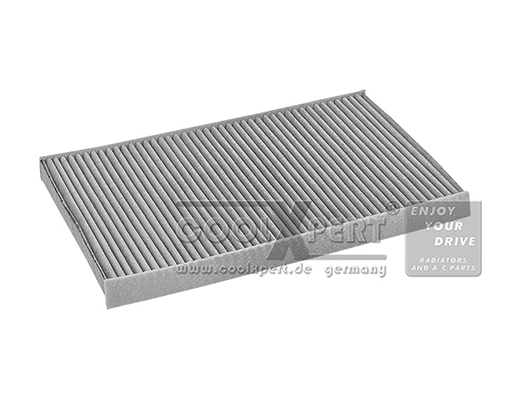 Filtre, air de l'habitacle BBR Automotive 058-20-03360