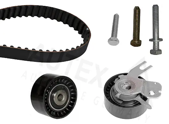 Kit de courroie crantée AUTEX 702644