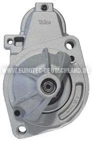 Démarreur EUROTEC 11017260