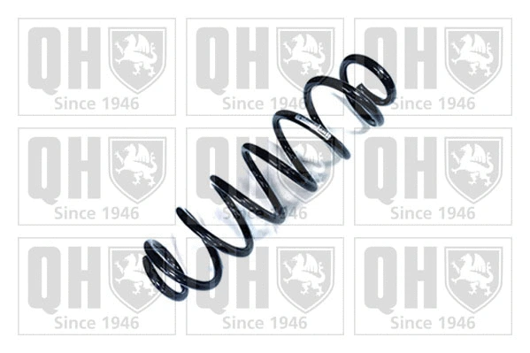 Ressort de suspension QUINTON HAZELL QCS8972
