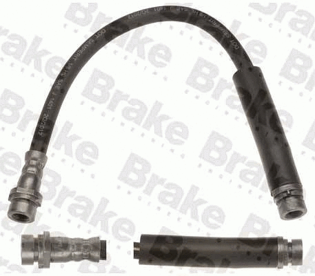 Flexible de frein Brake ENGINEERING BH778226