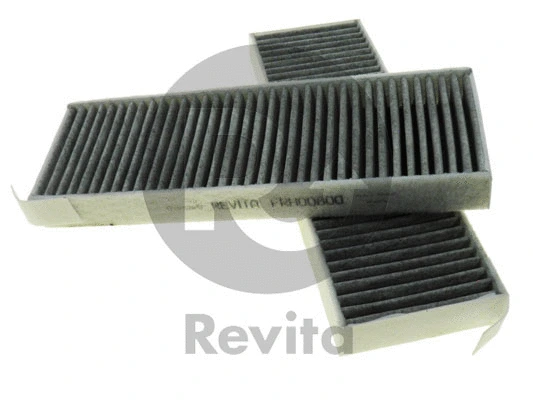Filtre, air de l'habitacle REVITA FRH00800