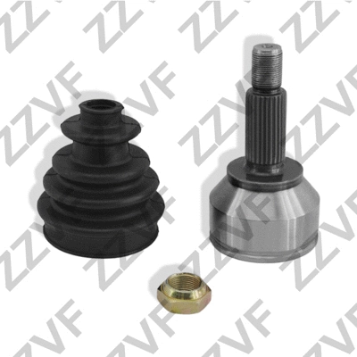 Jeu de joints, arbre de transmission ZZVF FD-9-1-OUT