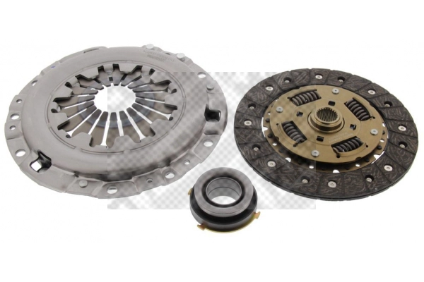 Kit d'embrayage MAPCO 10522