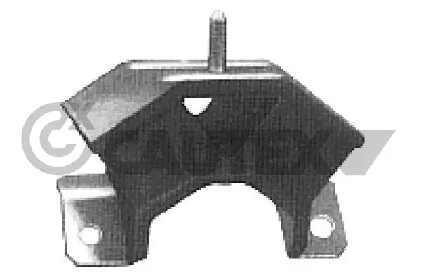 Support moteur CAUTEX 020328