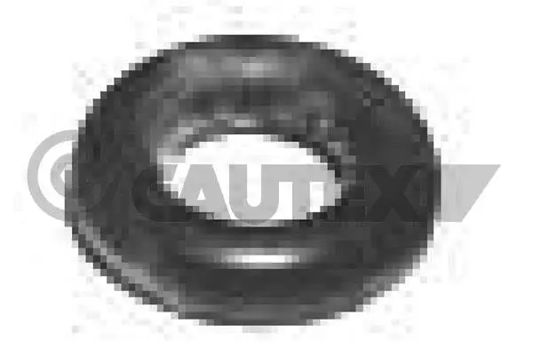Anneau de fixation, silencieux CAUTEX 460022