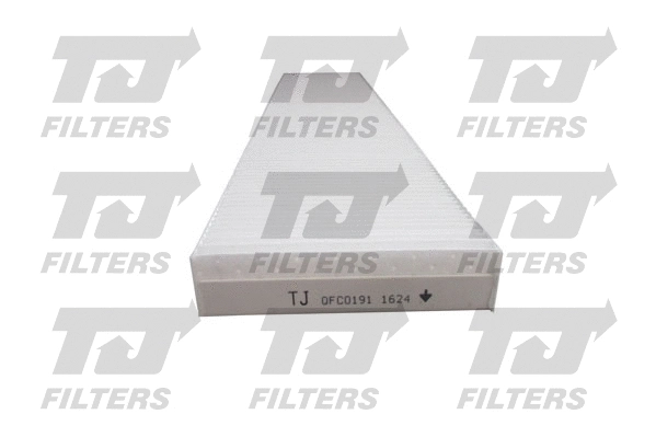 Filtre, air de l'habitacle QUINTON HAZELL QFC0191