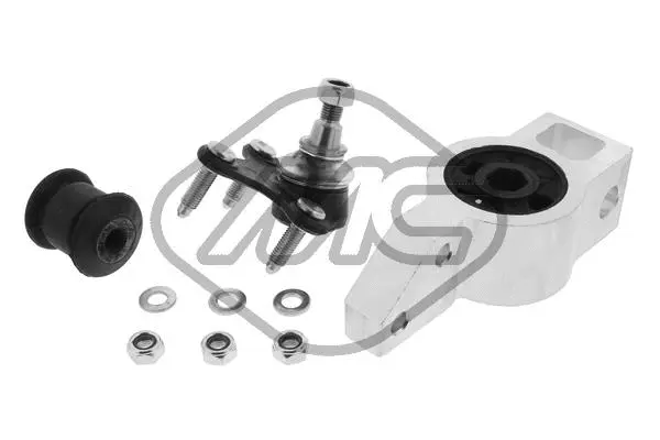 Kit de réparation, bras triangulaire Metalcaucho 53729