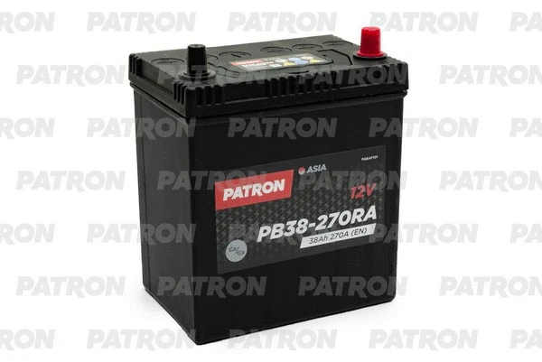 Batterie de démarrage PATRON PB38-270RA