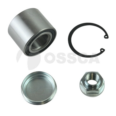Kit de roulements de roue OSSCA 70741