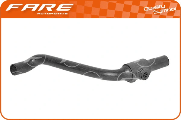Durite de radiateur FARE SA 8697