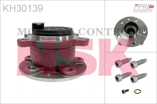 Kit de roulements de roue NSK KH30139