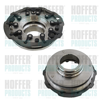 Kit de réparation, compresseur HOFFER 6500606
