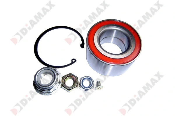 Kit de roulements de roue DIAMAX R1002K