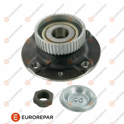 Kit de roulements de roue EUROREPAR 1681955180