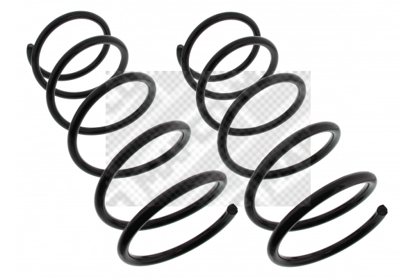 Kit de suspension, ressorts MAPCO 70657/2