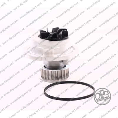 Pompe à eau, refroidissement du moteur DIPASPORT PAA123VLON