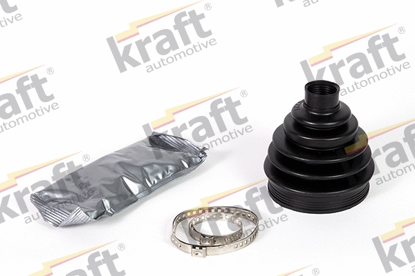 Jeu de joints-soufflets, arbre de commande KRAFT AUTOMOTIVE 4413290