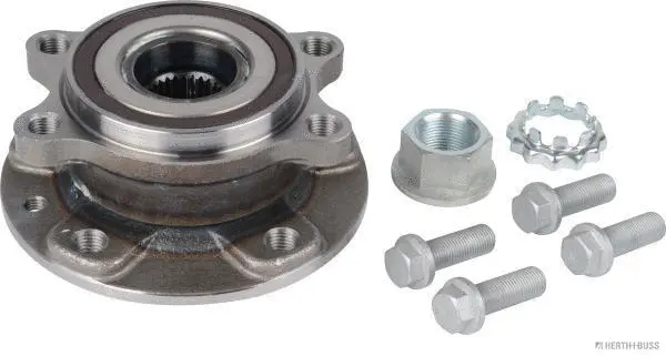 Kit de roulements de roue HERTH+BUSS JAKOPARTS J4701052