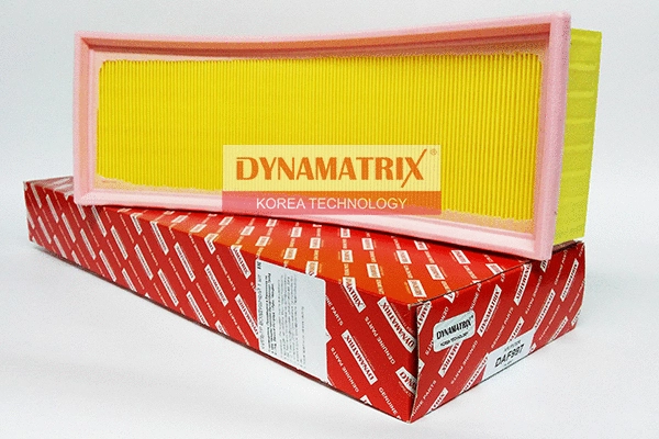 Filtre à air DYNAMATRIX DAF997