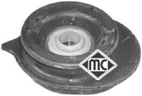 Coupelle de suspension Metalcaucho 04884