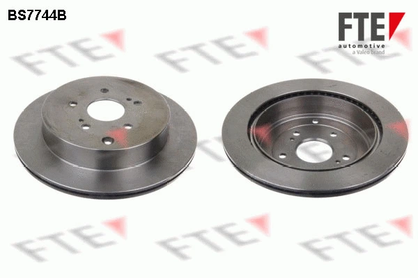 Disque de frein FTE 9082533