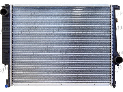 Radiateur, refroidissement du moteur FRIGAIR 0102.2032