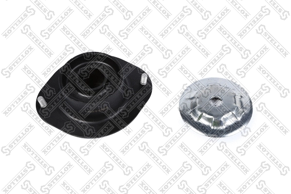 Kit de réparation, coupelle de suspension STELLOX 12-37097-SX