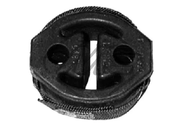 Butée élastique, silencieux Metalcaucho 05533