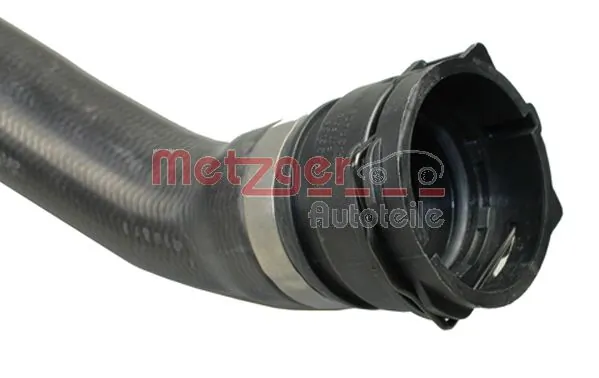 Durite de radiateur METZGER 2420607