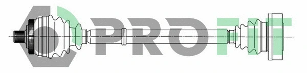 Arbre de transmission PROFIT 2730-0200