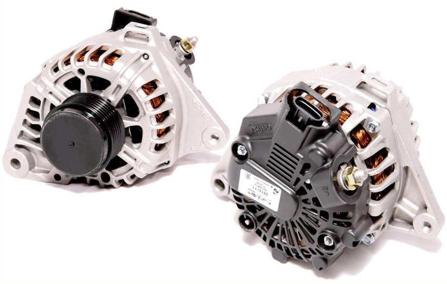 Alternateur TESLA TECHNICS TT12733