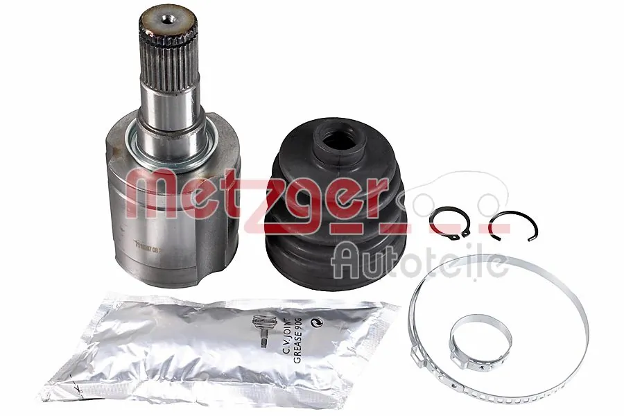 Jeu de joints, arbre de transmission METZGER 7110207